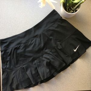 Black Nike Women’s Tennis Skirt
